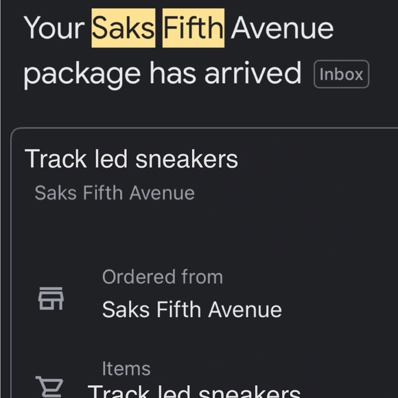 Balenciaga track led - Picture 5 of 6